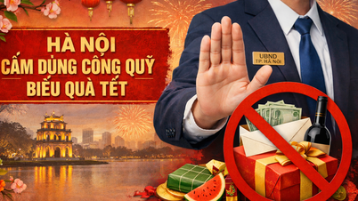 Hanoi forbyr bruk av offentlige midler til Tet-gaver.