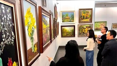 Experimentați „Țara Verde” a țării noastre prin intermediul lucrărilor a 6 artiști.
