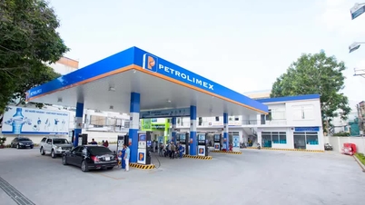Petrolimex zal de brandstofprijzen aanpassen met ingang van 15:00 uur op 31 december 2025.