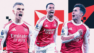នេះ​គឺជា​ក្រុម Arsenal ខុសគ្នា​ខ្លាំង​ណាស់ ជា​ក្រុម​ដែល​ត្រៀម​ខ្លួន​ជា​ស្រេច​ដើម្បី​ក្លាយ​ជា​ជើងឯក។