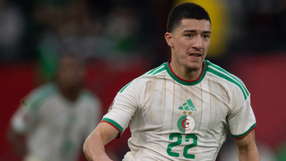 Vietnam doğumlu yıldız parıldıyor ve 2025 Afrika Uluslar Kupası'nda Mahrez'e rakip olmaya hazırlanıyor.