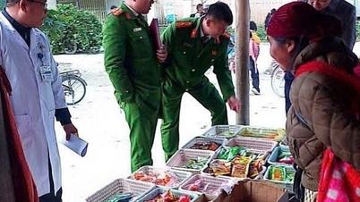 Туєн Куанг: Посилення ролі місцевої охорони здоров'я у профілактиці та контролі захворювань під час новорічних свят.