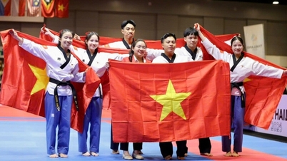 กีฬาเวียดนาม 2026: จัดลำดับความสำคัญของทรัพยากรเพื่อการแข่งขันกีฬาเอเชียนเกมส์ 2020