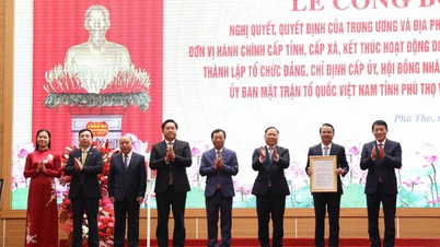 10 kết quả nổi bật của tỉnh Phú Thọ trong năm 2025