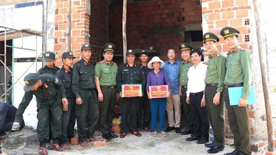 La 'Campaña de Quang Trung' se llevó a cabo en Gia Lai en un lapso de 15 días y 15 noches a la velocidad del rayo.