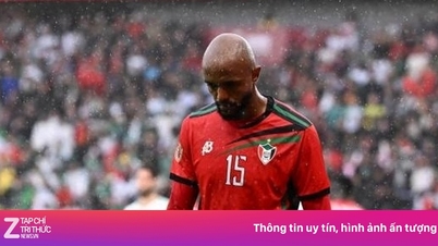 Een ongelooflijke prestatie in het Afrikaanse voetbal.