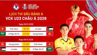 Aktueller Spielplan der vietnamesischen U23-Nationalmannschaft: Zentralasiatische Medien wollen, dass die kirgisische U23-Nationalmannschaft Trainer Kim in eine Falle lockt!