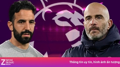 Noch bevor Amorim Manchester United verlässt, entbrennt eine Kontroverse um die Entlassung von Maresca durch Chelsea.