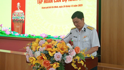 กองทัพบกที่ 20 จะจัดการฝึกอบรมเจ้าหน้าที่ในปี 2026