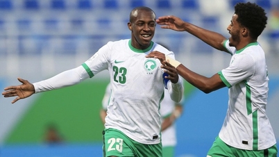 استدعت المملكة العربية السعودية ثلاثة من زملاء رونالدو للعب ضد منتخب فيتنام تحت 23 عامًا في البطولة الآسيوية.