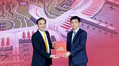 Sun Group mengambil alih dan mengoperasikan Bandara Internasional Phu Quoc.