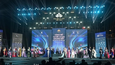Nationales Finale der Miss Tourism Vietnam 2026