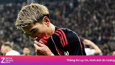 Ritsu Doan Frankfurt'ta büyük bir sansasyon yarattı.