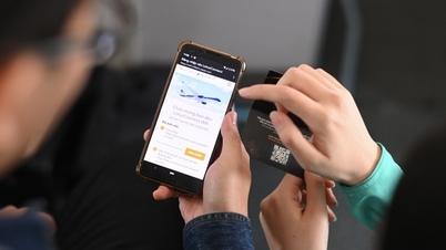 Η Vietnam Airlines παρέχει επίσημα πρόσβαση στο διαδίκτυο στις πτήσεις της.