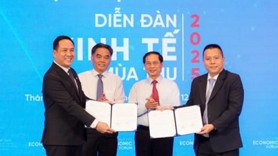A strategic step to promote green finance.