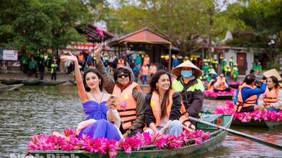 Sektor pelancongan Ninh Binh dijangka menjana lebih 21,000 bilion VND menjelang 2025.