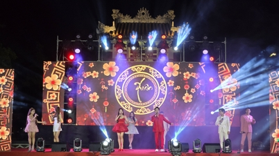 "Warna Musim Bunga Baharu" menyambut tahun 2026