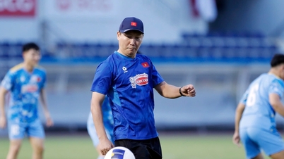 Vietnam U23: Coach Kim Sang Sik is in disarray ahead of the U23 Asian Championship.
