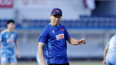 ベトナムU23：キム・サンシク監督はU23アジア選手権を前に混乱に陥っている。
