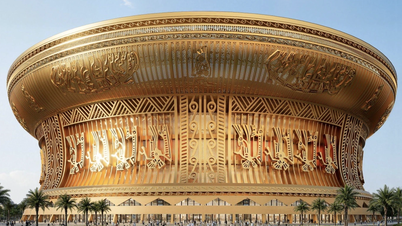 Vingroup and Sun Group are competing to build world-class stadiums.