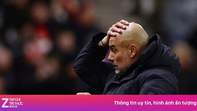 Khi Man City bị kéo xuống mặt đất