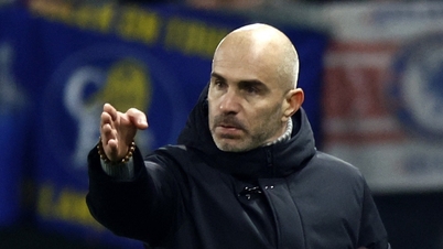 El técnico del Chelsea pierde su trabajo el día de Año Nuevo.