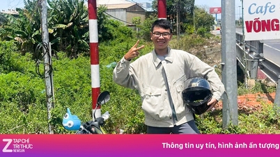Ich bin mit 1,8 Millionen VND durch Vietnam gereist.