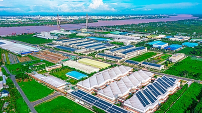 Xuất khẩu tỉnh tăng trưởng vượt bậc