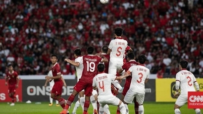 Die indonesischen Medien gehen davon aus, dass ihr Team Vietnam besiegen und den AFF Cup 2026 gewinnen wird.