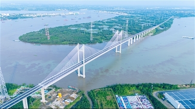 ホーチミン市と周辺地域を結ぶ主要プロジェクトが残した足跡。