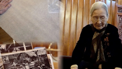 100 歳近いおばあちゃんが語る、ブオイ地方のド紙の思い出。