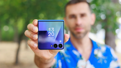 2-in-1-Technologie: Motorola verbessert die Kamera, Samsung Z Flip 8 wird superleicht.