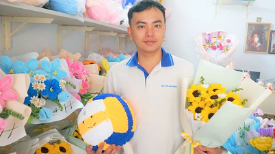 Tran Hai Dang - Aktivní student