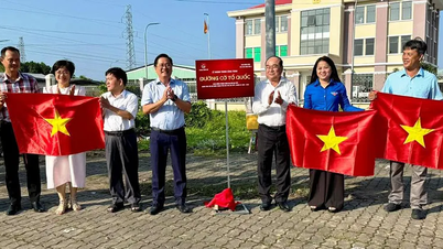 Tuổi trẻ Phước Thới xung kích, tình nguyện vì cộng đồng