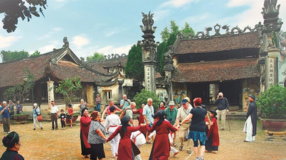 ร่องรอยการท่องเที่ยวของเกาะฟู้โถในพื้นที่พัฒนาใหม่