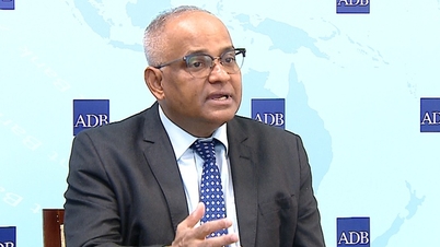 Directeur van de ADB in Vietnam: De economische prestaties van Vietnam in 2025 zijn zeer indrukwekkend.