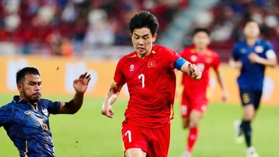 « Profiter du plaisir et se reposer » avec le football vietnamien en 2026