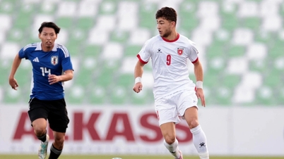 Après avoir créé la surprise en battant le Japon, la Jordanie U23 adresse un avertissement clair à la sélection vietnamienne U23.