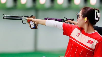 베트남 스포츠는 2026년 아시안 게임에서 '현실로 돌아올' 수 있을까?