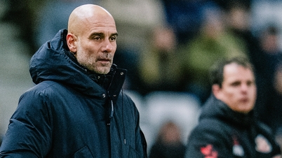 El City reparte puntos con el Sunderland: un día en el que Guardiola no pudo hacer nada.