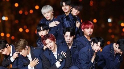 لیجنڈری دوکھیباز گروپ Wanna One اپنے منقطع ہونے کے 7 سال بعد دوبارہ متحد ہے۔