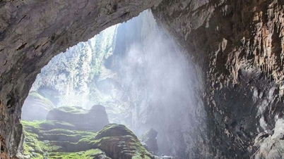 Caverna Son Doong: o passeio de aventura mais procurado do Vietnã está com as vagas esgotadas até 2027.
