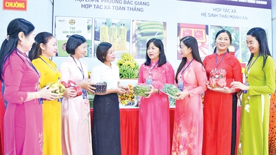 Bắc Ninh: Khơi dậy tinh thần khởi nghiệp, sáng tạo của phụ nữ