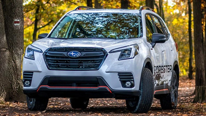 2026'nın en iyi 10 otomobil markası - Subaru listenin başında.
