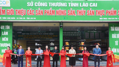 Thương mại hai chiều mở rộng đầu ra cho sản phẩm vùng dân tộc thiểu số