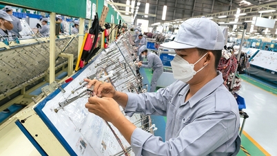 O Vietnã entra para o grupo das 15 maiores nações comerciais: exportações e importações que ultrapassam US$ 920 bilhões.