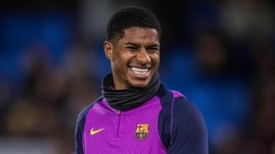 Desenvolvimentos inesperados: o Barcelona está negociando com o Manchester United a compra definitiva de Rashford.