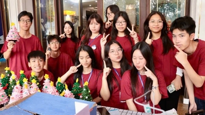Mọt 2025: Ngày hội mua bán và trao đổi sách lan tỏa trái tim ấm áp của thế hệ trẻ