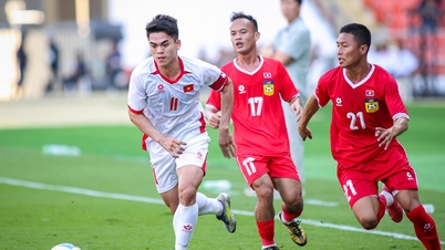 Sao U.23 Việt Nam thiết lập kỷ lục khó bị phá vỡ