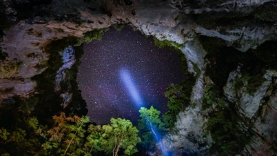 Phong Nha - Ke Bang ٹریک کرتے ہوئے "شفا" کے لمحات کا تجربہ کریں۔